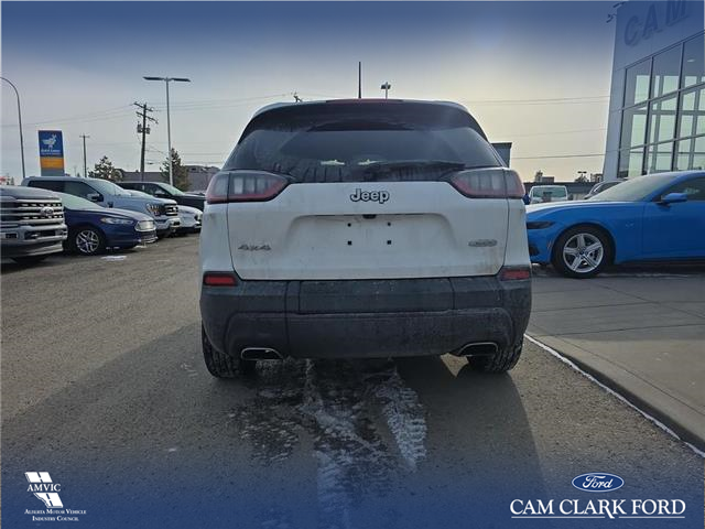 2019 Jeep Cherokee North (Stk: P7002) in Olds - Image 5 of 5