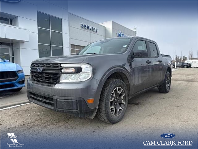 2022 Ford Maverick XL (Stk: P6998) in Olds - Image 1 of 5