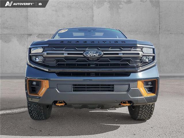 2025 Ford Expedition Tremor (Stk: U38030) in Red Deer - Image 2 of 25