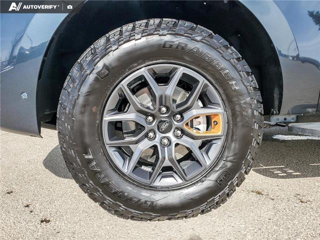 2025 Ford Expedition Tremor (Stk: U38030) in Red Deer - Image 6 of 25