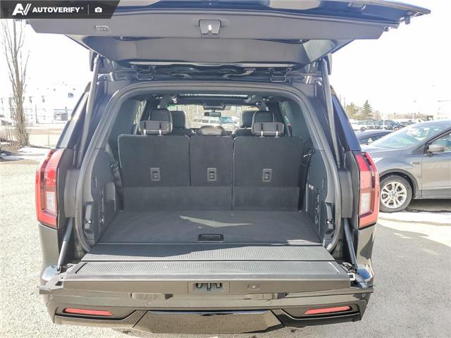 2025 Ford Expedition Tremor (Stk: U38030) in Red Deer - Image 12 of 25