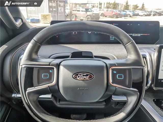 2025 Ford Expedition Tremor (Stk: U38030) in Red Deer - Image 14 of 25