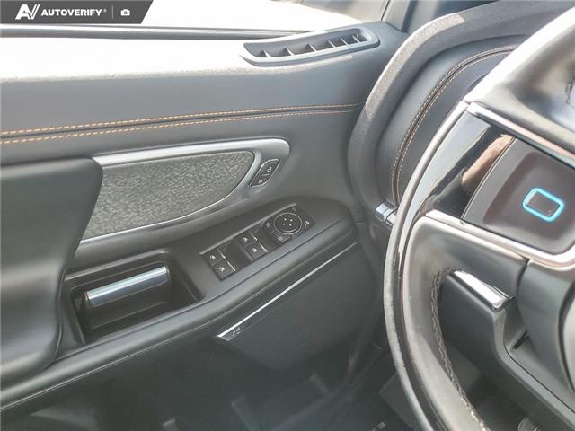 2025 Ford Expedition Tremor (Stk: U38030) in Red Deer - Image 17 of 25