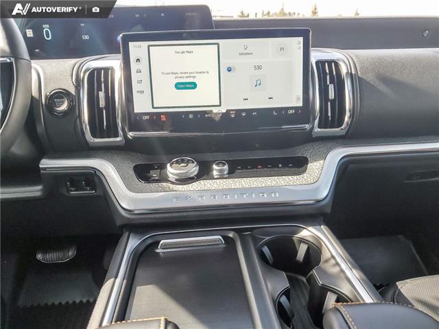 2025 Ford Expedition Tremor (Stk: U38030) in Red Deer - Image 19 of 25