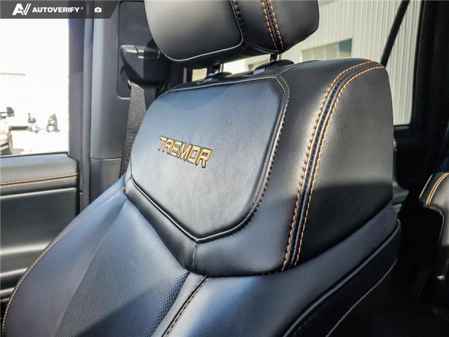 2025 Ford Expedition Tremor (Stk: U38030) in Red Deer - Image 20 of 25