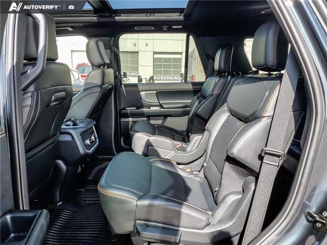 2025 Ford Expedition Tremor (Stk: U38030) in Red Deer - Image 23 of 25