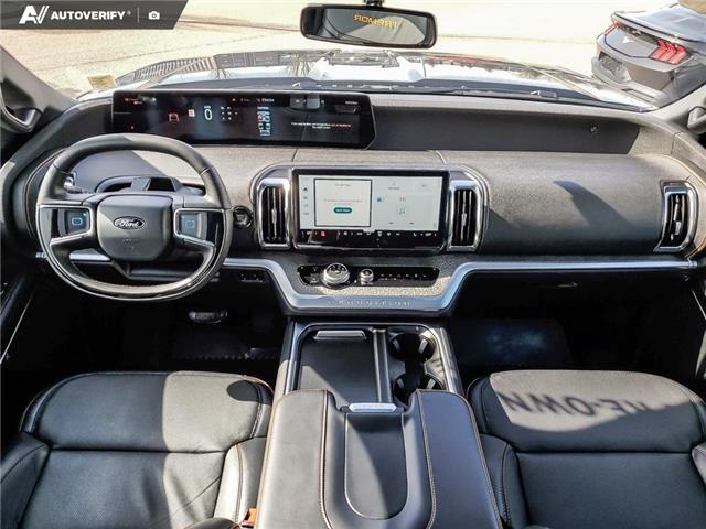 2025 Ford Expedition Tremor (Stk: U38030) in Red Deer - Image 24 of 25