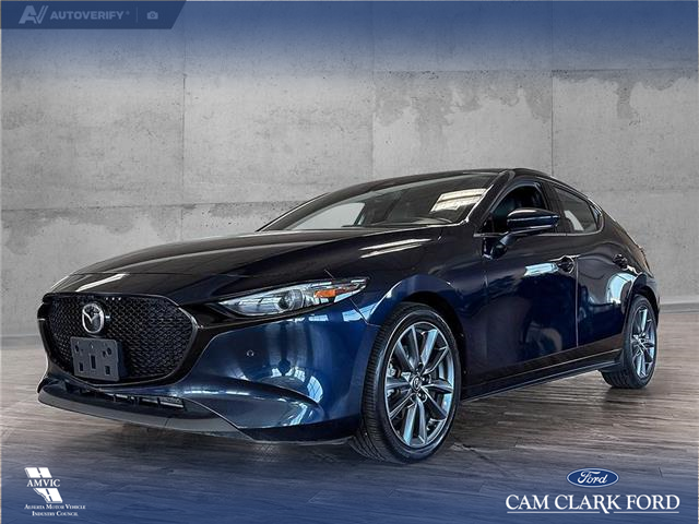 2021 Mazda Mazda3 Sport GT (Stk: P15001) in Airdrie - Image 1 of 25
