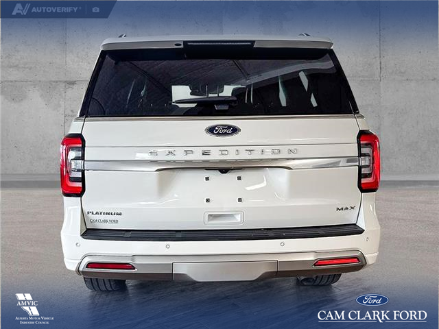 2024 Ford Expedition Max Platinum (Stk: 24AS6009) in Airdrie - Image 5 of 25
