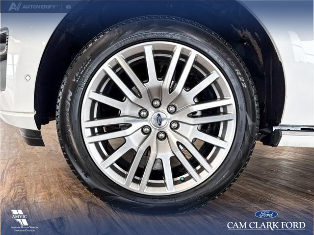 2024 Ford Expedition Max Platinum (Stk: 24AS6009) in Airdrie - Image 6 of 25