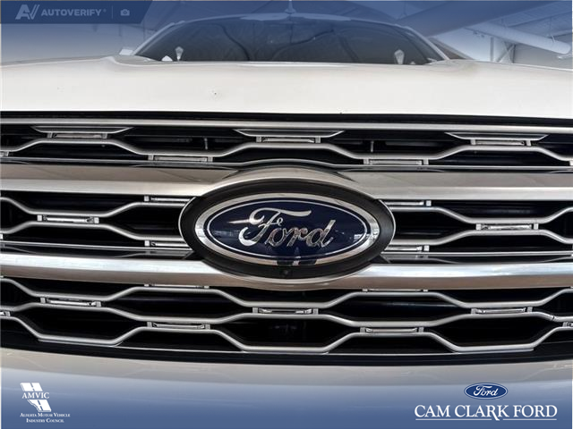 2024 Ford Expedition Max Platinum (Stk: 24AS6009) in Airdrie - Image 9 of 25