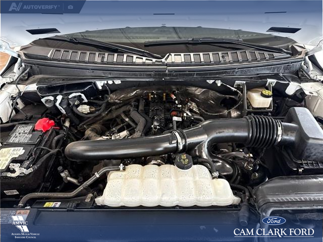 2024 Ford Expedition Max Platinum (Stk: 24AS6009) in Airdrie - Image 10 of 25