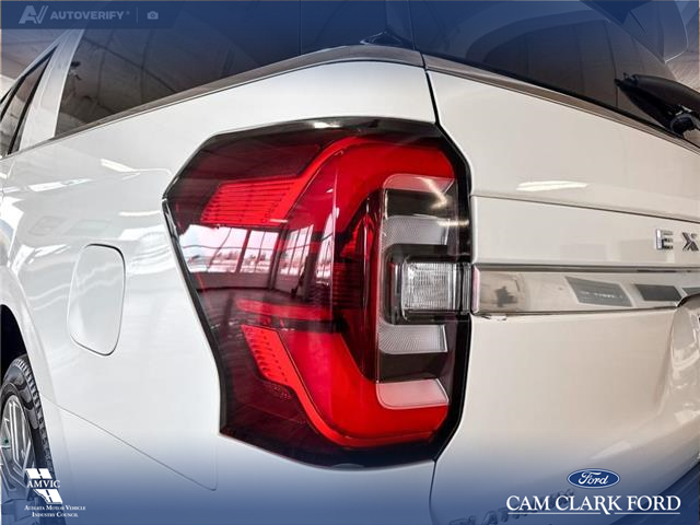 2024 Ford Expedition Max Platinum (Stk: 24AS6009) in Airdrie - Image 11 of 25