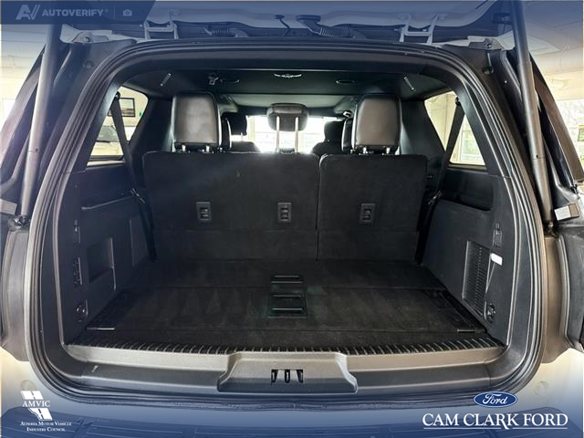 2024 Ford Expedition Max Platinum (Stk: 24AS6009) in Airdrie - Image 12 of 25