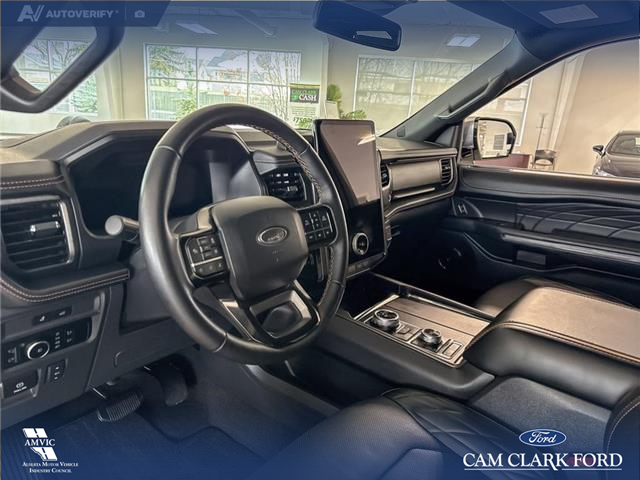 2024 Ford Expedition Max Platinum (Stk: 24AS6009) in Airdrie - Image 13 of 25