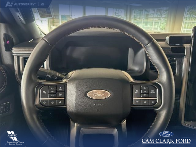 2024 Ford Expedition Max Platinum (Stk: 24AS6009) in Airdrie - Image 14 of 25