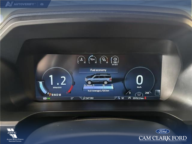 2024 Ford Expedition Max Platinum (Stk: 24AS6009) in Airdrie - Image 15 of 25