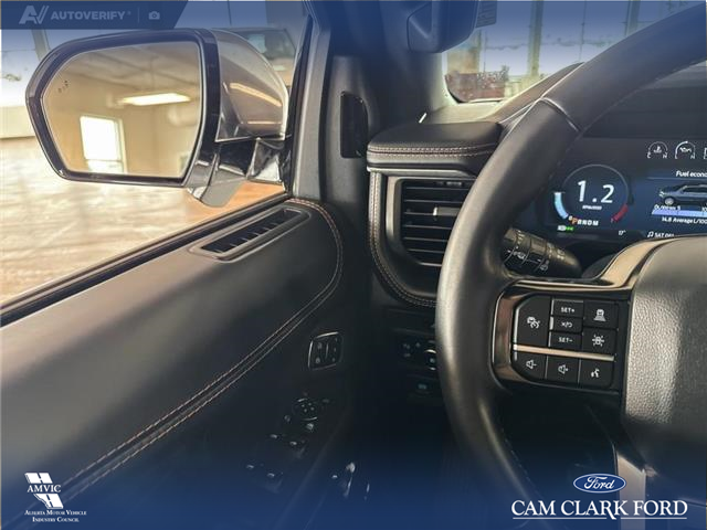 2024 Ford Expedition Max Platinum (Stk: 24AS6009) in Airdrie - Image 17 of 25