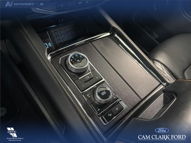 2024 Ford Expedition Max Platinum (Stk: 24AS6009) in Airdrie - Image 18 of 25