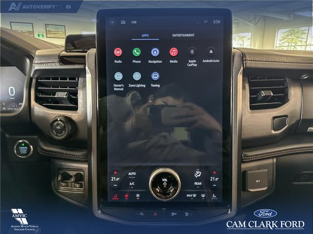 2024 Ford Expedition Max Platinum (Stk: 24AS6009) in Airdrie - Image 19 of 25