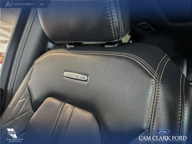 2024 Ford Expedition Max Platinum (Stk: 24AS6009) in Airdrie - Image 20 of 25