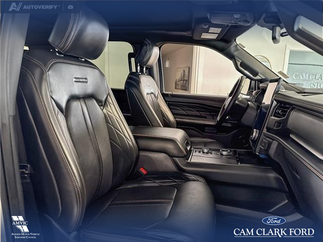 2024 Ford Expedition Max Platinum (Stk: 24AS6009) in Airdrie - Image 22 of 25