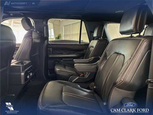 2024 Ford Expedition Max Platinum (Stk: 24AS6009) in Airdrie - Image 23 of 25