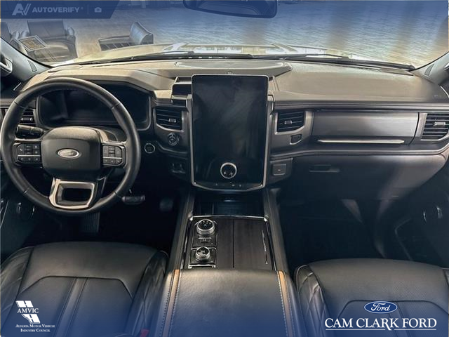 2024 Ford Expedition Max Platinum (Stk: 24AS6009) in Airdrie - Image 24 of 25