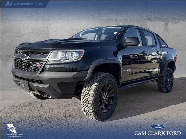 2019 Chevrolet Colorado ZR2 (Stk: P6930) in Olds - Image 1 of 24