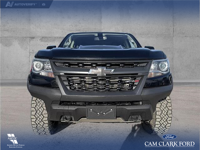 2019 Chevrolet Colorado ZR2 (Stk: P6930) in Olds - Image 2 of 24