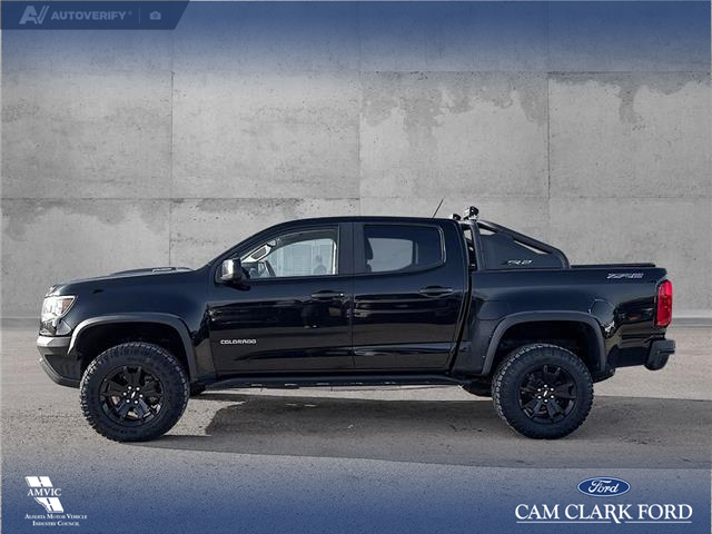 2019 Chevrolet Colorado ZR2 (Stk: P6930) in Olds - Image 3 of 24