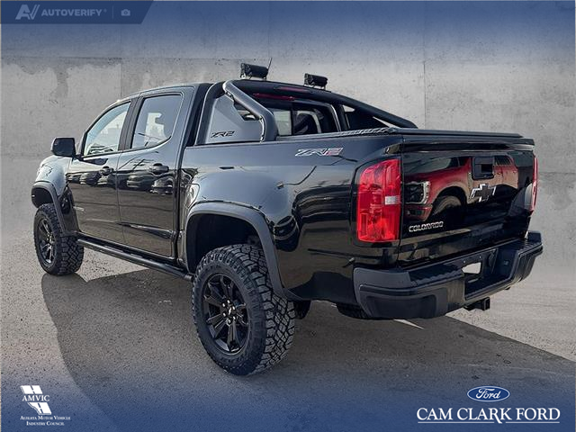 2019 Chevrolet Colorado ZR2 (Stk: P6930) in Olds - Image 4 of 24