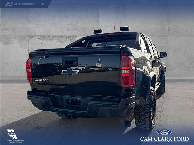 2019 Chevrolet Colorado ZR2 (Stk: P6930) in Olds - Image 5 of 24