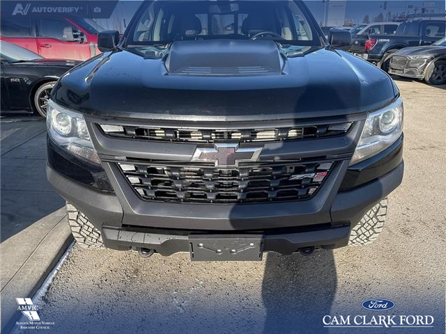 2019 Chevrolet Colorado ZR2 (Stk: P6930) in Olds - Image 9 of 24
