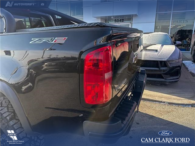 2019 Chevrolet Colorado ZR2 (Stk: P6930) in Olds - Image 11 of 24