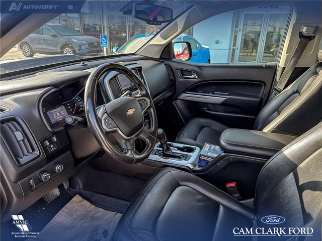 2019 Chevrolet Colorado ZR2 (Stk: P6930) in Olds - Image 13 of 24