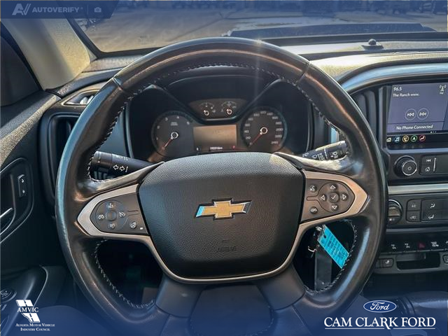 2019 Chevrolet Colorado ZR2 (Stk: P6930) in Olds - Image 14 of 24
