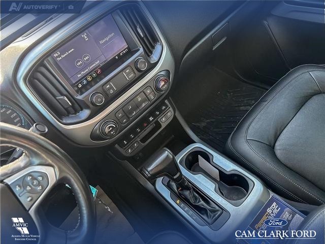 2019 Chevrolet Colorado ZR2 (Stk: P6930) in Olds - Image 17 of 24