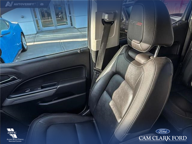 2019 Chevrolet Colorado ZR2 (Stk: P6930) in Olds - Image 19 of 24