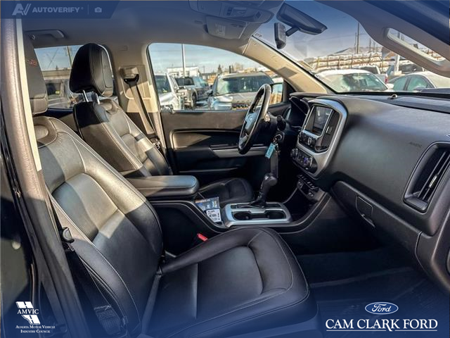 2019 Chevrolet Colorado ZR2 (Stk: P6930) in Olds - Image 21 of 24