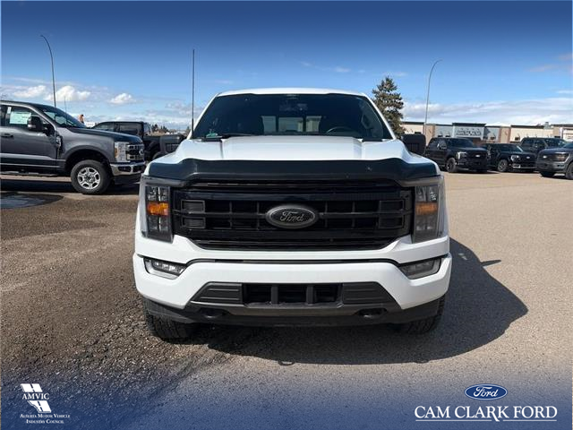2022 Ford F-150 XLT (Stk: U38053) in Red Deer - Image 2 of 7