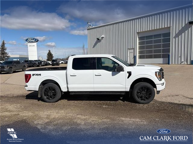 2022 Ford F-150 XLT (Stk: U38053) in Red Deer - Image 3 of 7