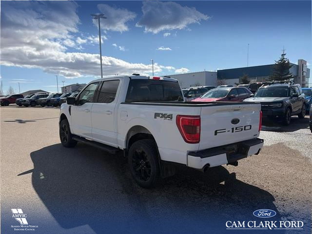 2022 Ford F-150 XLT (Stk: U38053) in Red Deer - Image 4 of 7