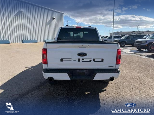 2022 Ford F-150 XLT (Stk: U38053) in Red Deer - Image 5 of 7