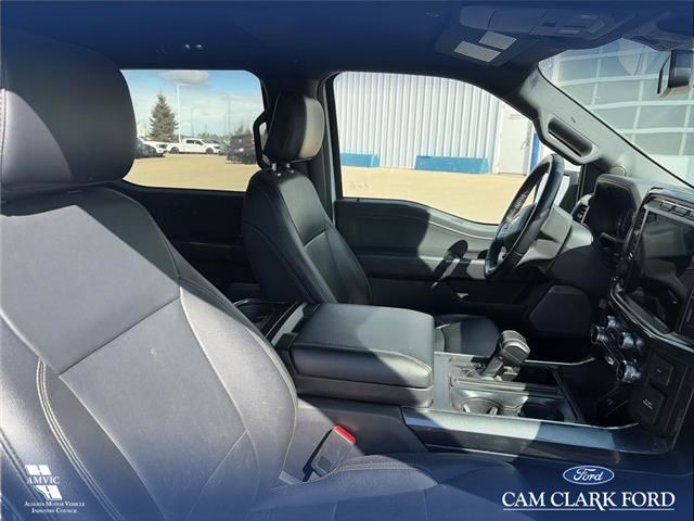 2022 Ford F-150 XLT (Stk: U38053) in Red Deer - Image 7 of 7