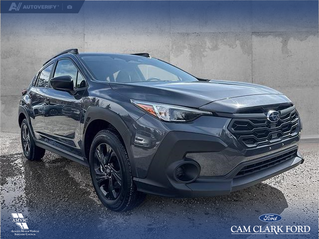 2025 Subaru Crosstrek Convenience (Stk: P1603) in Canmore - Image 1 of 27