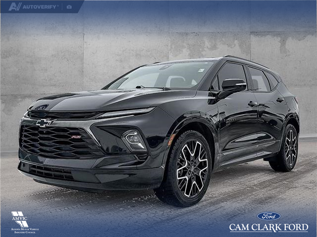 2023 Chevrolet Blazer RS (Stk: P7006) in Olds - Image 1 of 25