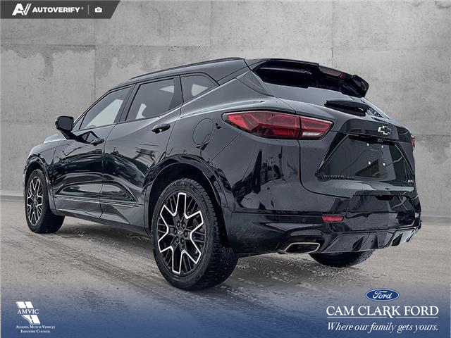 2023 Chevrolet Blazer RS (Stk: P7006) in Olds - Image 4 of 25