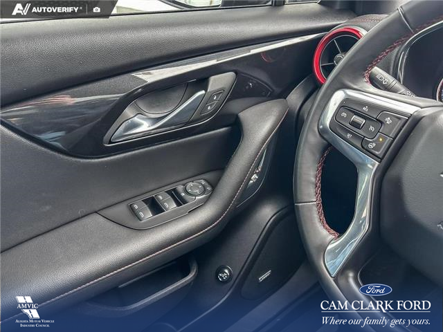 2023 Chevrolet Blazer RS (Stk: P7006) in Olds - Image 17 of 25