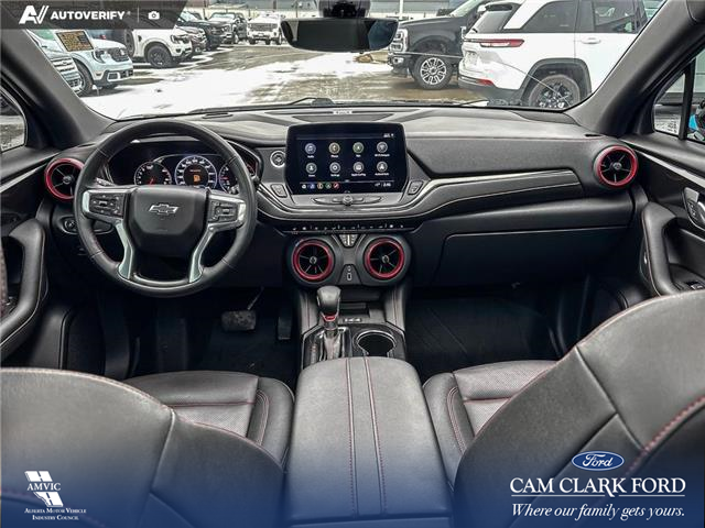 2023 Chevrolet Blazer RS (Stk: P7006) in Olds - Image 24 of 25